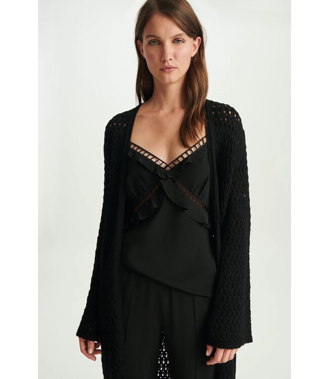 DOROTHEE SCHUMACHER Fluid Volumes Top