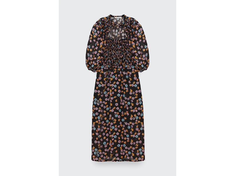 Structured Volumes Dress