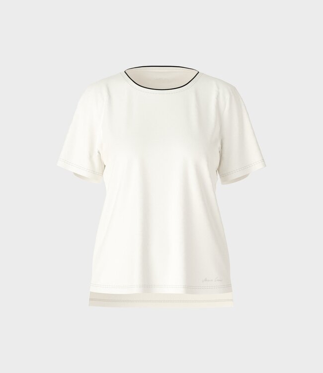 MARC CAIN Cotton T-Shirt