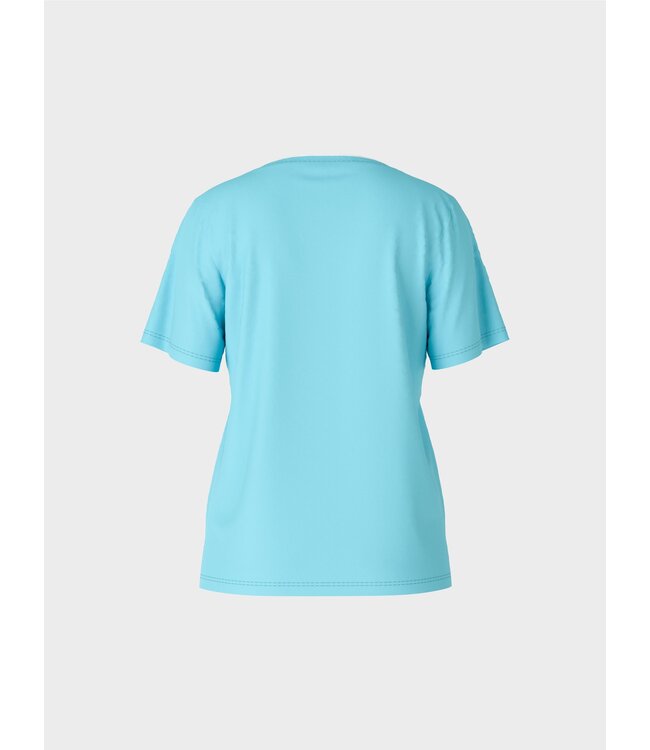 MARC CAIN Cotton T-Shirt