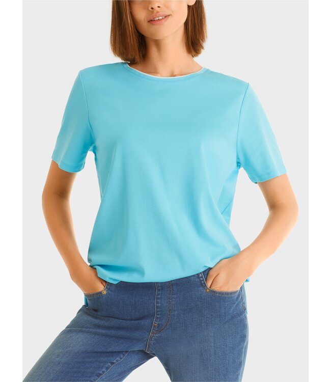 MARC CAIN Cotton T-Shirt