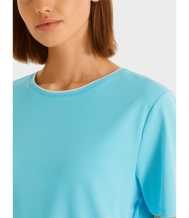 MARC CAIN T-shirt en cotton