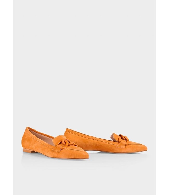 MARC CAIN Moccasins plats