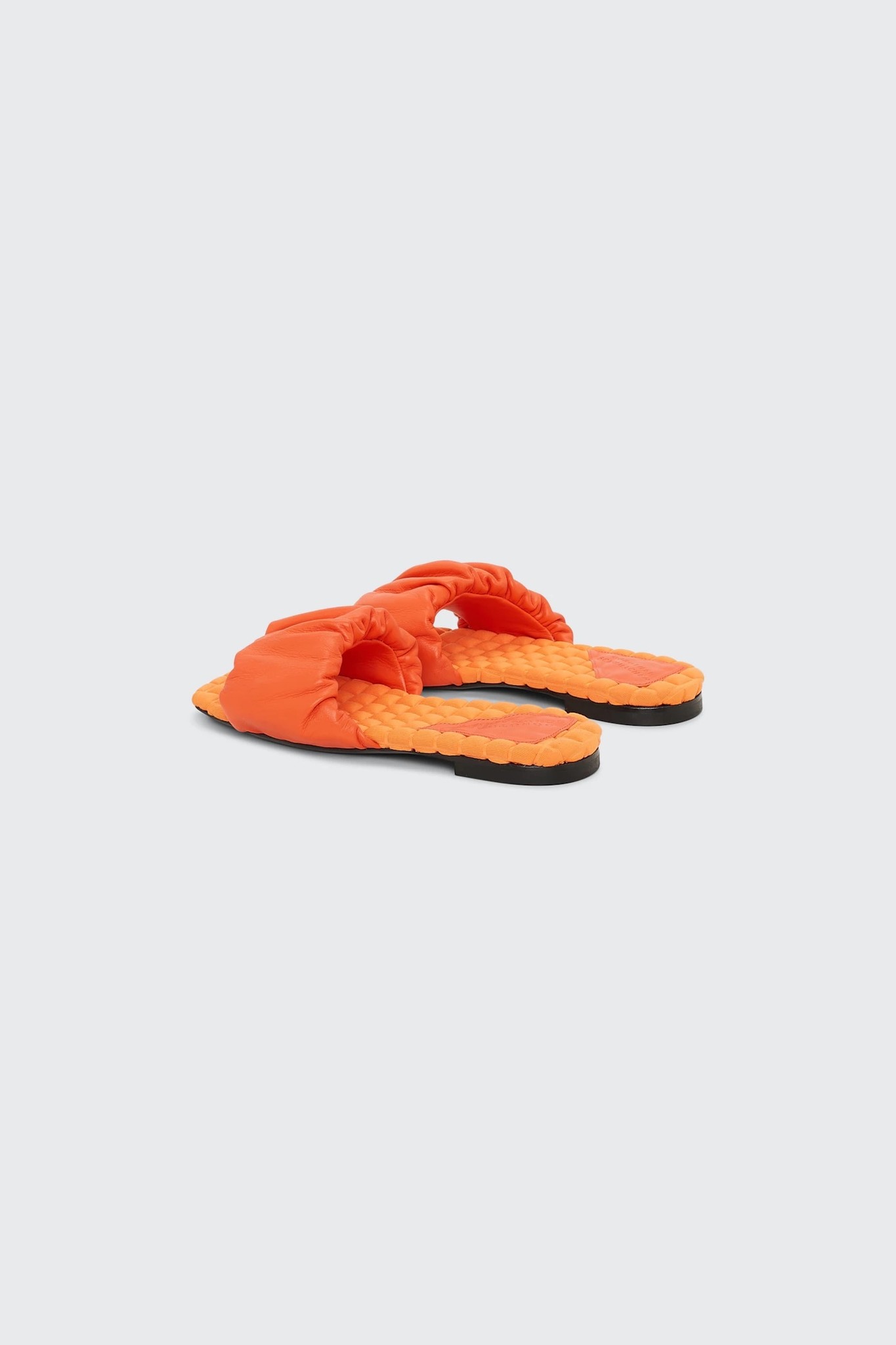 Sporty Femininity Sandal Flat