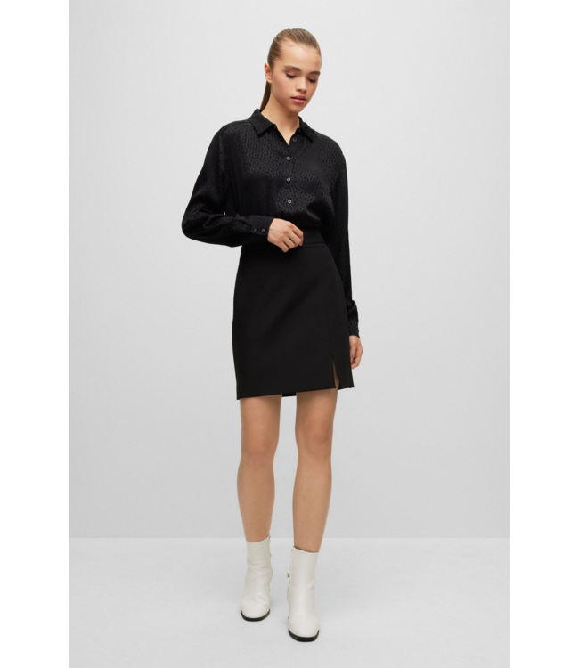 HUGO Rovani Mini Skirt