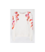 Sequin-Embroidered Sweater