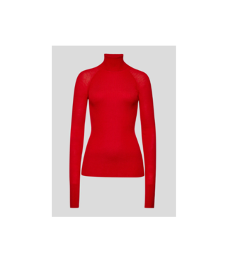 Wool Turtleneck Sweater