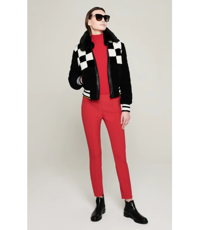 Slim Ankle Pants