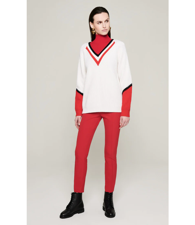 Slim Ankle Pants