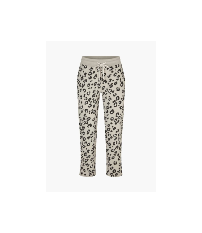 JUVIA Pantalon Jogging en Polaire Leo