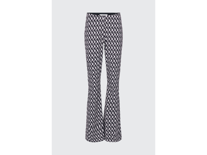 Graphic Statement Pants