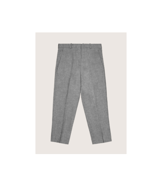 CIRCOLO 1901 Pantalon Carrott de Salt & Pepper