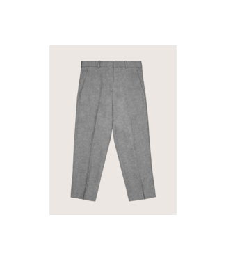 CIRCOLO 1901 Salt & Pepper Carrott Trousers