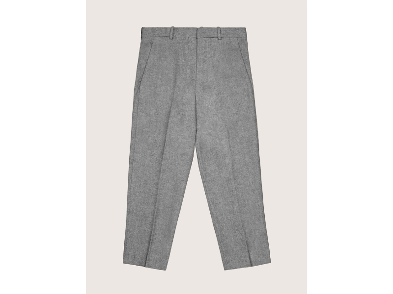 Salt & Pepper Carrott Trousers