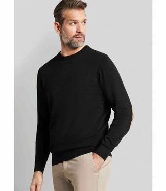 BUGATTI Baumwoll Sweater