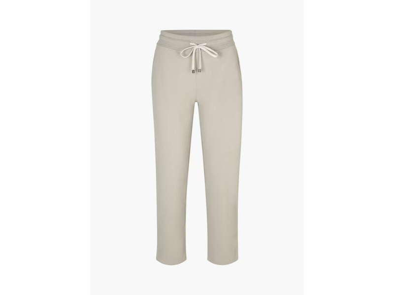Fleece Trousers Higher Waistband