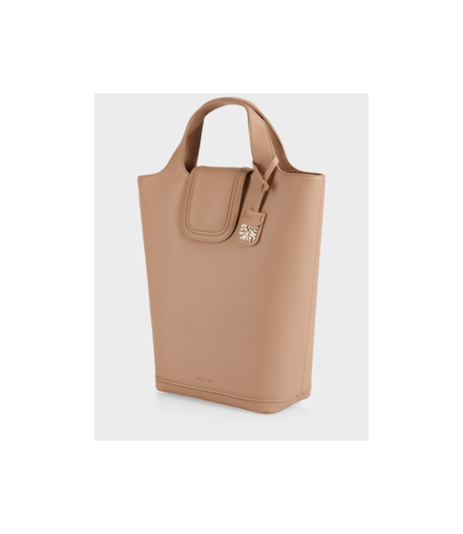 MARC CAIN “Rethink Together” Tote Bag