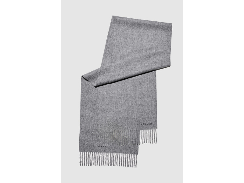 Baby Alpaca Classic Scarf