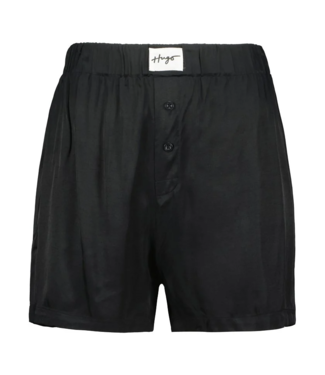 HUGO Satinev Pajama Shorts