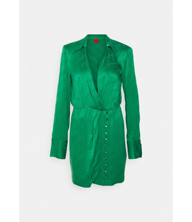 HUGO Kamaike Dress