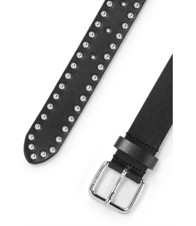 HUGO Eve-R Italian Leather Belt