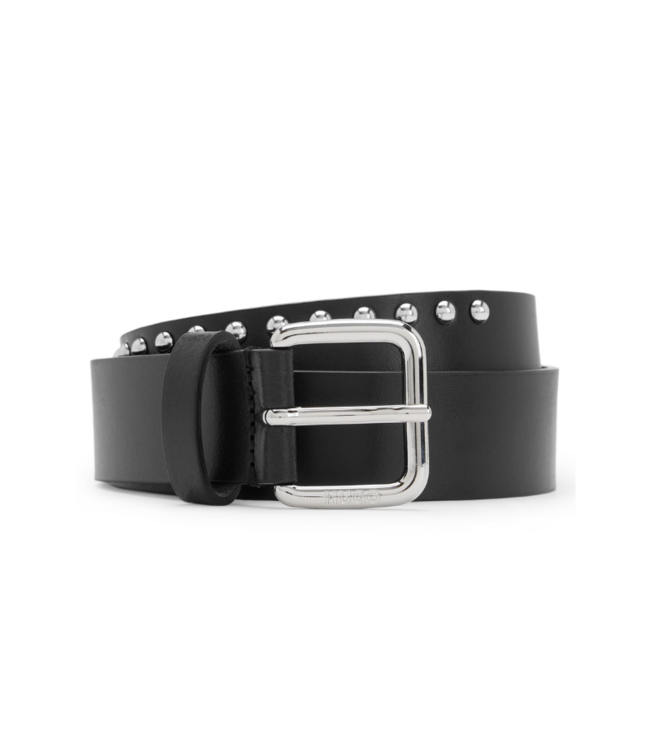 HUGO Ceinture en cuir italien Eve-R