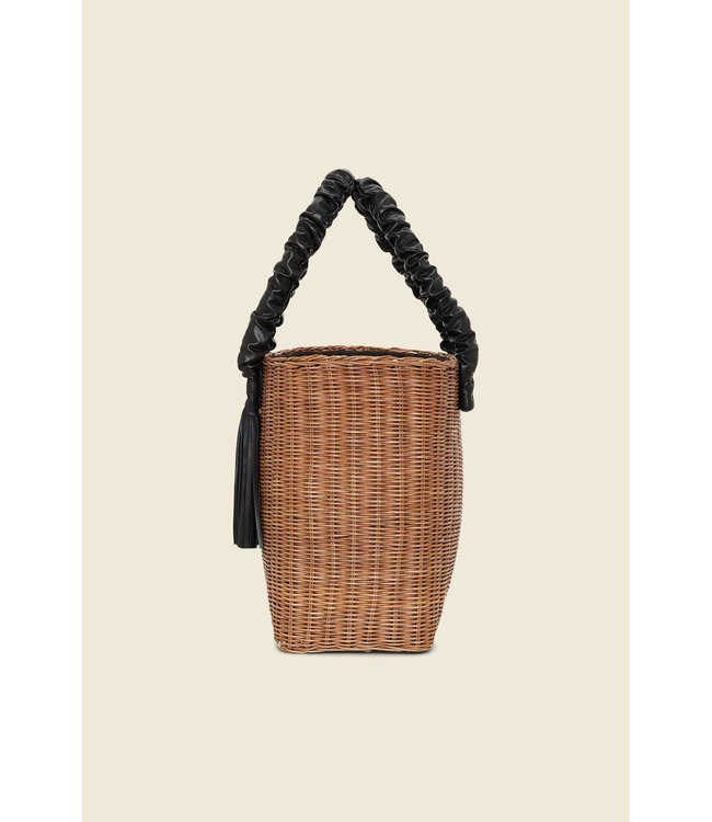 DOROTHEE SCHUMACHER Rattan Chic Bag