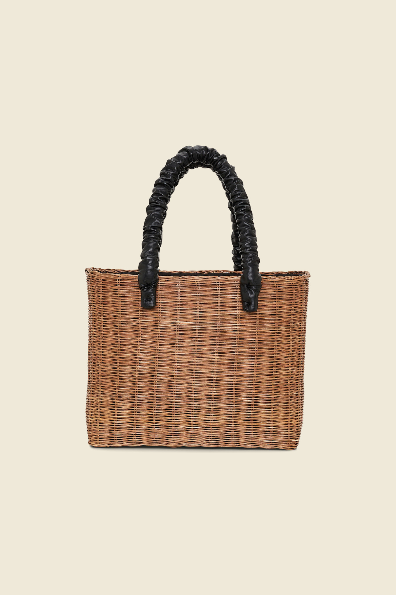Rattan Chic Bag