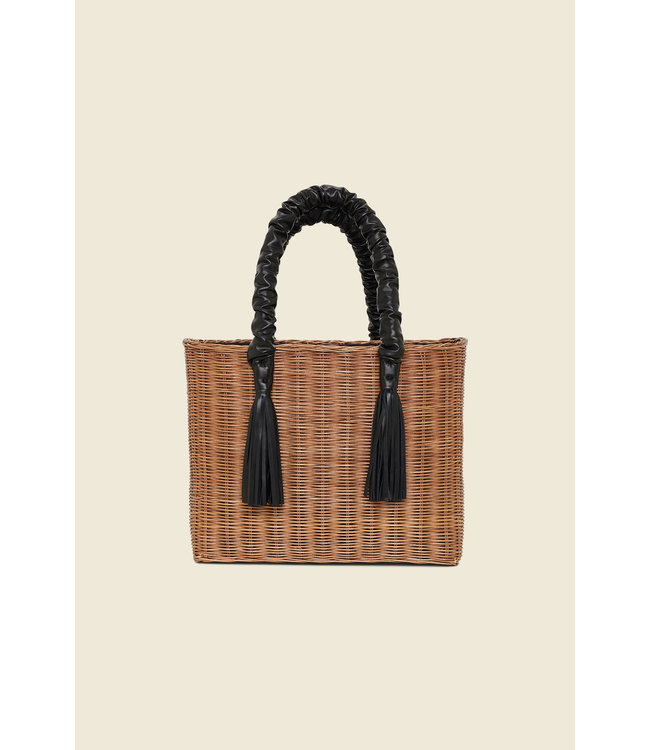 DOROTHEE SCHUMACHER Rattan Chic Bag