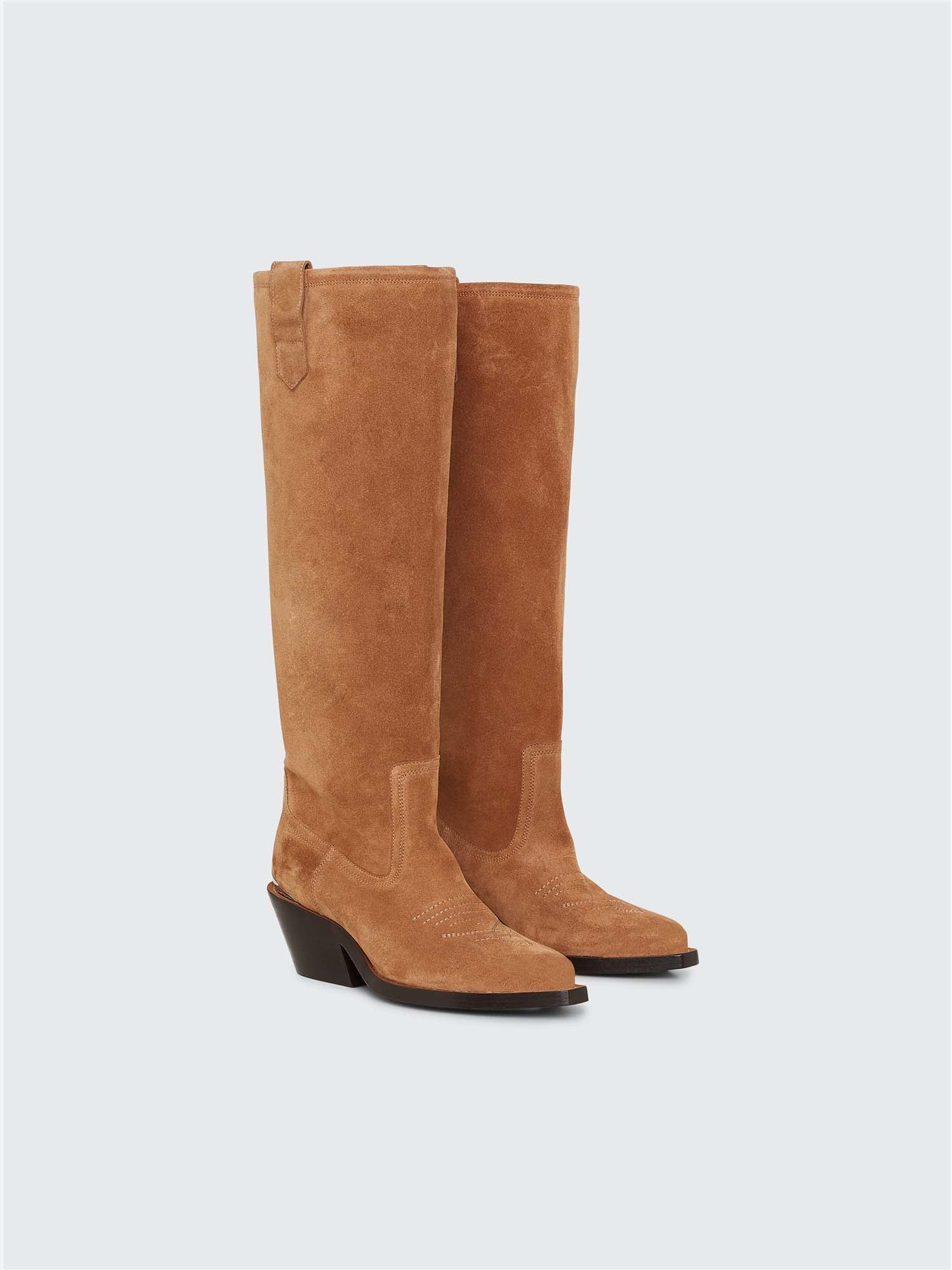 Western Summer Tall Boot