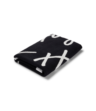 HUGO Signature Beach Towel