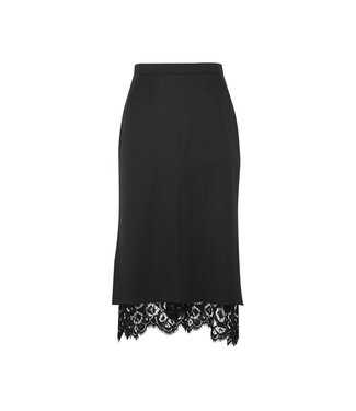 DOROTHEE SCHUMACHER Cool Ambition Lace Skirt