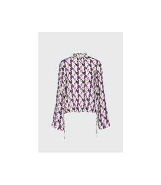 DOROTHEE SCHUMACHER Fluid Graphics Blouse