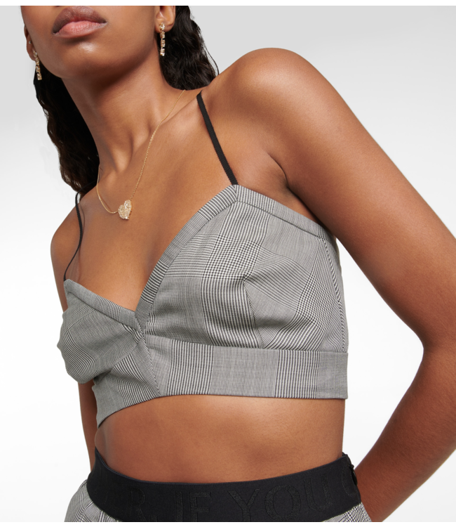 DOROTHEE SCHUMACHER Bralette Sporty Elegance