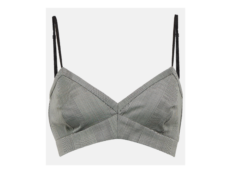 Sporty Elegance Bralette