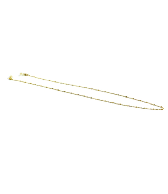 RM KANDY Gold Sunglass Chain