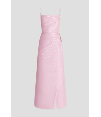 Halston Alania Gown in Stretch Sequin