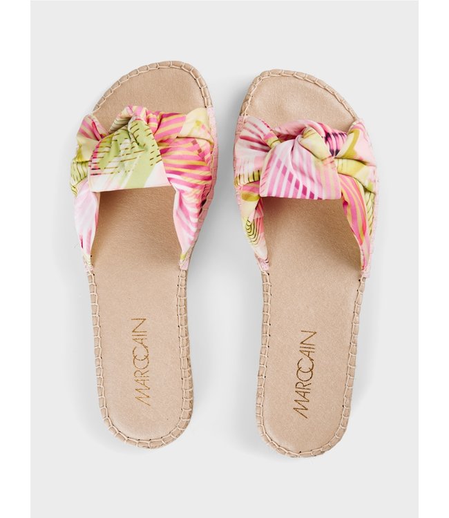 MARC CAIN Colorful Summer Sandals