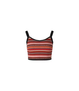 MARC CAIN African Fairy Tale Bustier