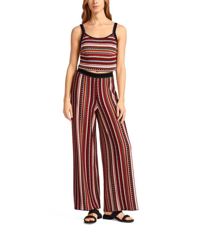 MARC CAIN African Fairy Tale Bustier