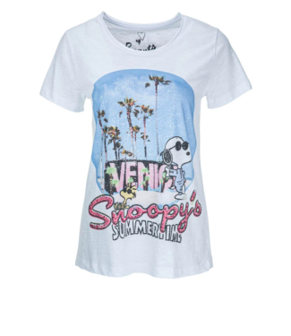 PRINCESS GOES HOLLYWOOD Snoopy Summer T-Shirt