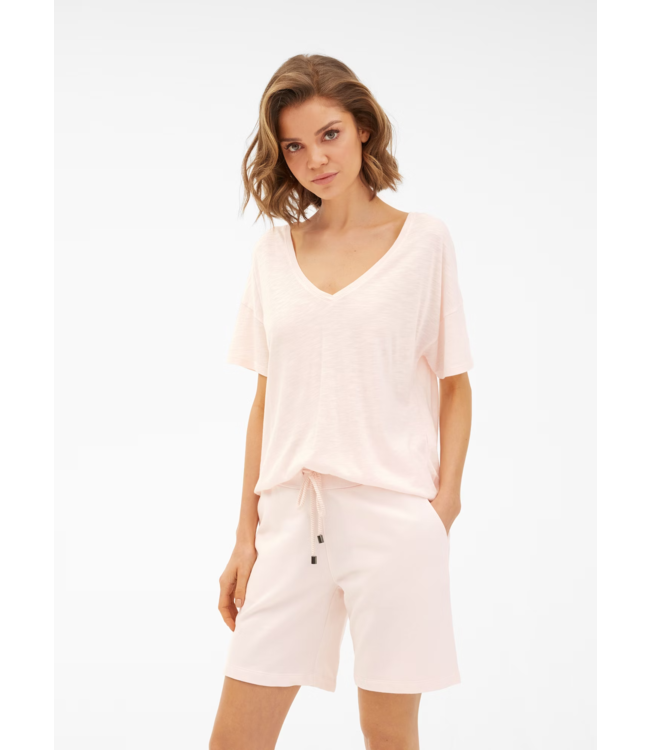 JUVIA Bermuda en laine polaire