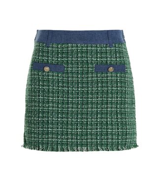 LIU JO Tweed Skirt