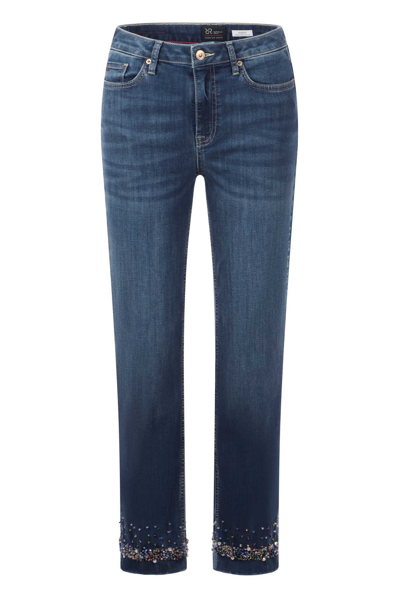 Nolina 7/8 Denim