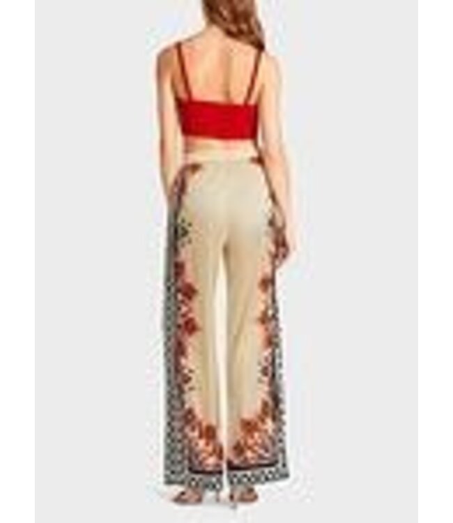 MARC CAIN Cool Mix Trouser