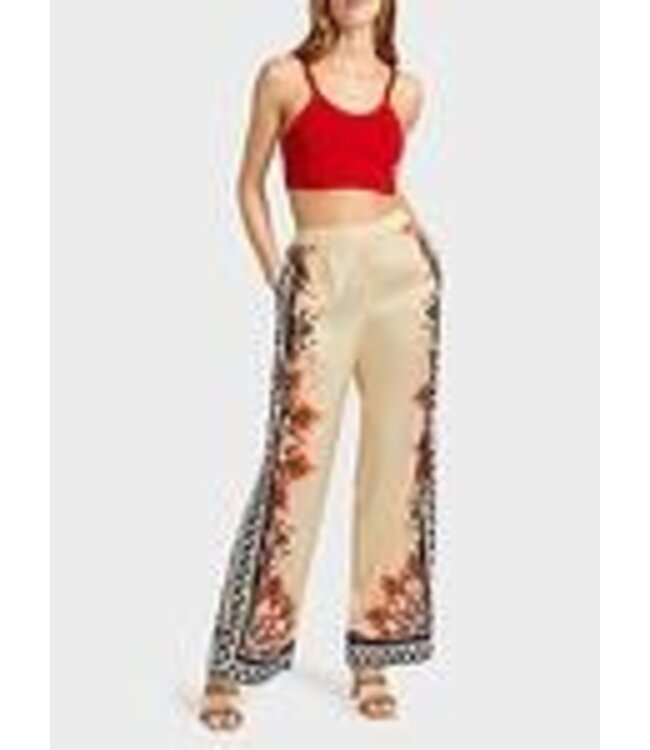 MARC CAIN Cool Mix Trouser