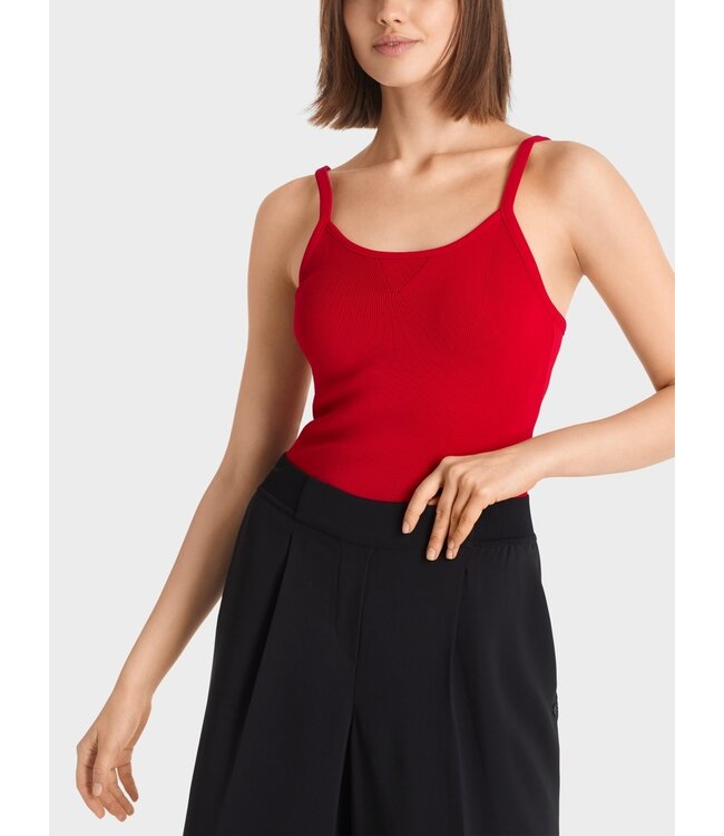 MARC CAIN Camisole "Rethink Together"