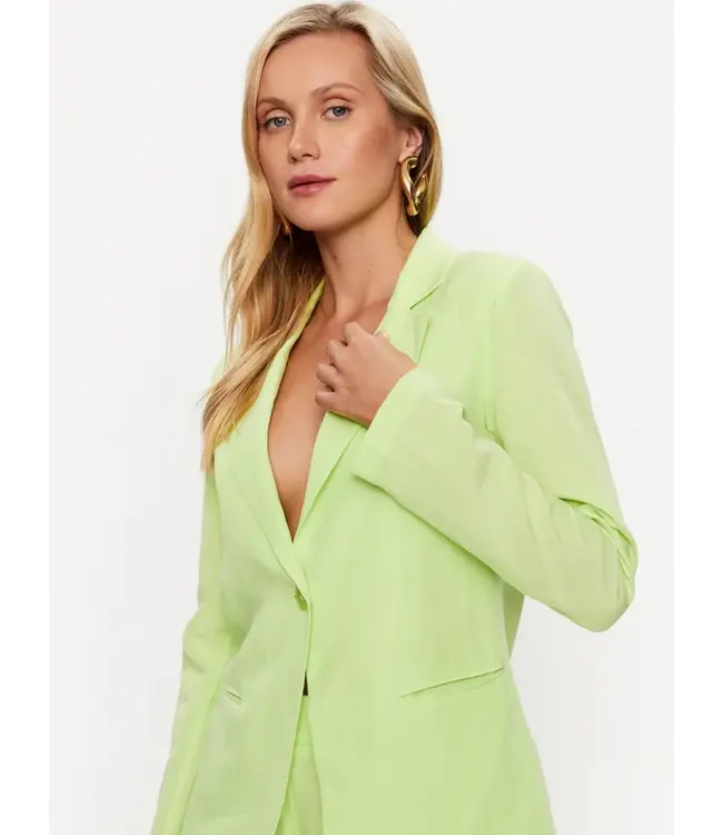 LIU JO Blazer à coupe régulière