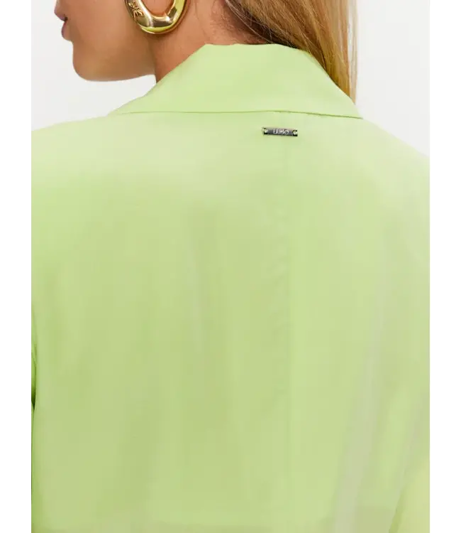 LIU JO Blazer à coupe régulière