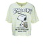 Snoopy Striped T-Shirt